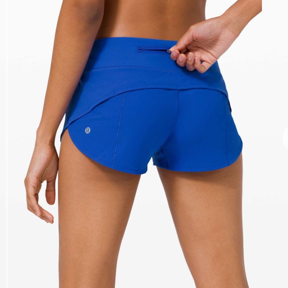 🍋 Lululemon Speed Up Short *2.5"